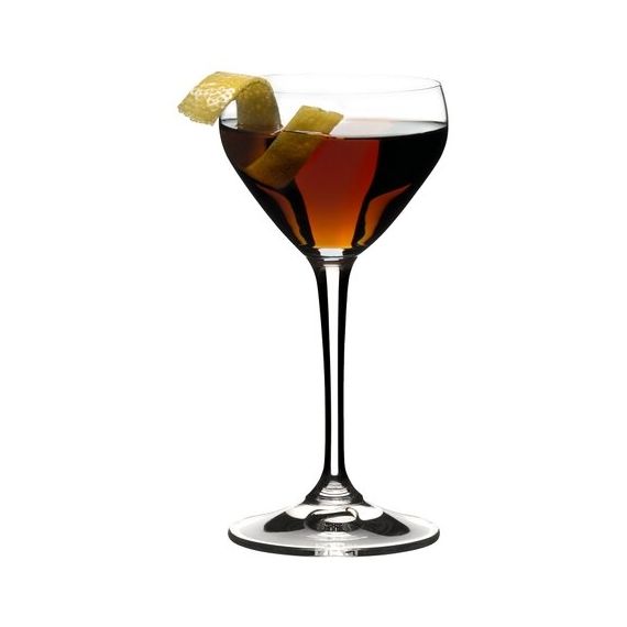 Набор для дегустации коктейлей из 4-х хрустальных стаканов и 2-х бокалов Drink Specific 5417/47, прозрачный, серия Bar, Riedel, фото , изображение 5