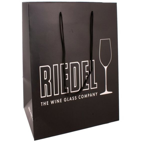 Подарочный пакет Riedel средний 25х13х33 см, фото 