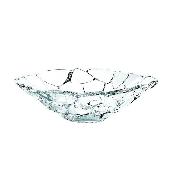 Чаша Petals Bowl 34 cm, хрусталь, Nachtmann, фото 