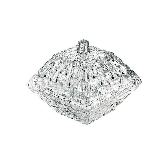 Сахарница Bossa Nova Can, 120 мм, хрусталь, Nachtmann, фото 