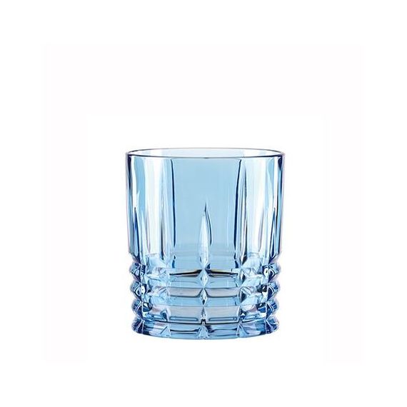 Тумблер Highland Tumbler Aqua, 345 мл, хрусталь, Nachtmann, фото 