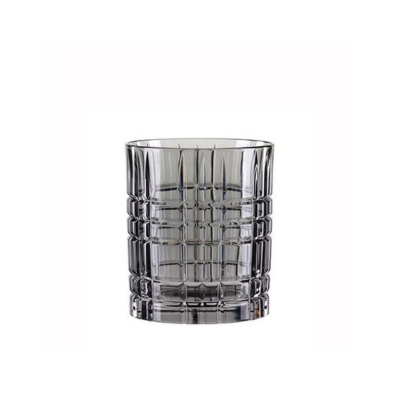 Тумблер Highland Tumbler Smoke, 345 мл, хрусталь, Nachtmann, фото 