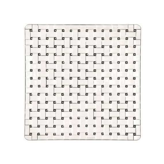 Набор тарелок Bossa Nova Square Plate 21 cm Set of 2, 2 шт., хрусталь, Nachtmann, фото 