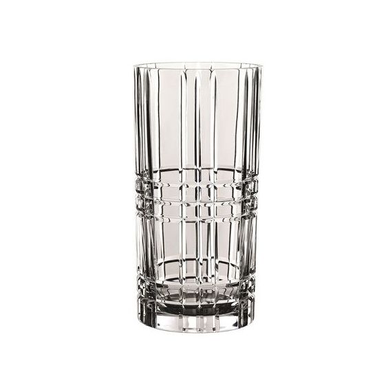 Ваза Square Vase 28 cm, хрусталь, Nachtmann, фото 
