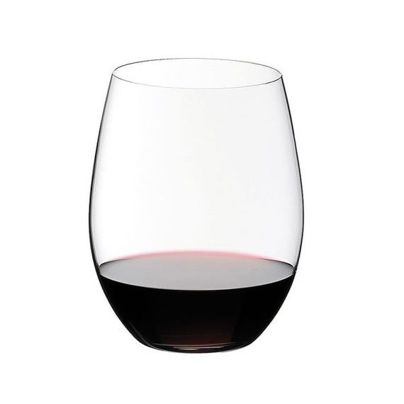 Набор стаканов O Wine Tumbler Cabernet / Merlot, 2 шт., 600 мл, 0414/0, Riedel, фото , изображение 2