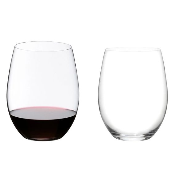 Набор стаканов O Wine Tumbler Cabernet / Merlot, 2 шт., 600 мл, 0414/0, Riedel, фото 