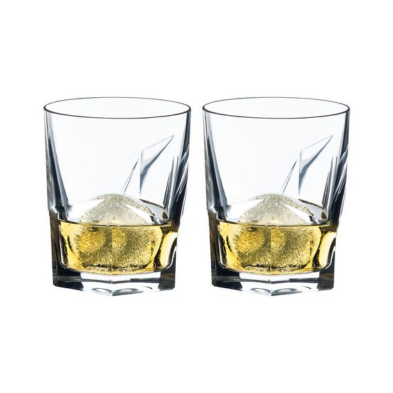 Набор стаканов для виски, 2 шт., 295 мл, 9.9 см, Riedel, фото , изображение 2