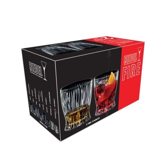 Набор стаканов для виски, 2 шт., 295 мл, 9.8 см, Riedel, фото , изображение 12