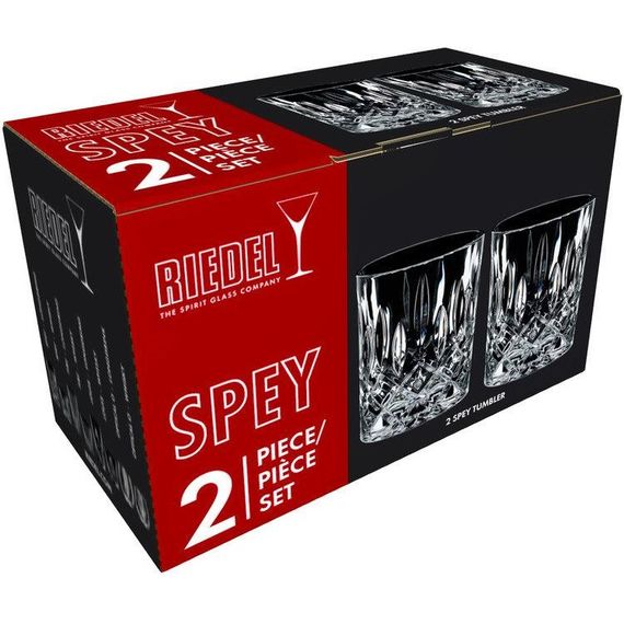 Набор стаканов для виски, 2 шт., 295 мл, 10.2 см, Riedel, фото , изображение 7