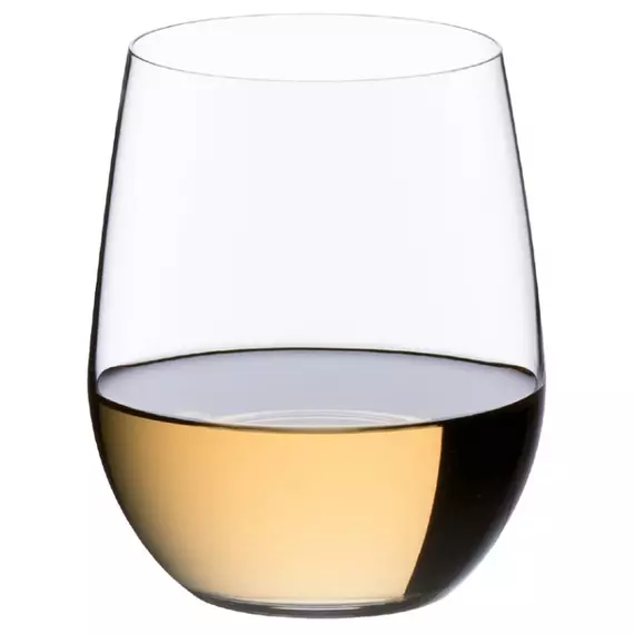 Набор низких стаканов O Wine Tumbler Viognier / Chardonnay, 2 шт., 320 мл, 0414/05, Riedel, фото , изображение 2