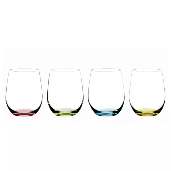 Набор стаканов O Wine Tumbler Happy O, 4 шт., 320 мл, 5414/44, Riedel, фото , изображение 2