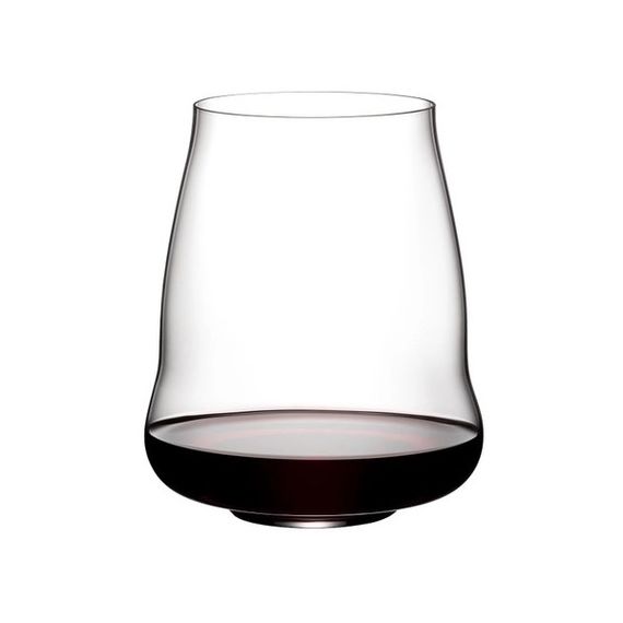 Бокал для красного вина Pinot Noir Stemless Wings, 630 мл, прозрачный, хрустальное стекло, 2789/07, Riedel, фото 