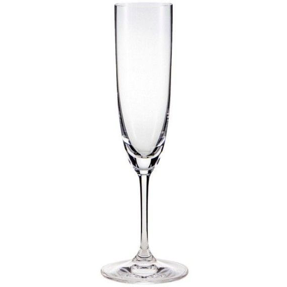 Набор бокалов Vinum Champagne Flute, 2 шт., 160 мл, 6416/08, Riedel, фото , изображение 3