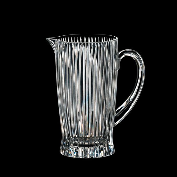 Набор для напитков Cold Drinks из 4-х хрустальных стаканов и кувшина 5515/23S1, прозрачный, серия Tumbler Collection, Riedel, фото , изображение 6