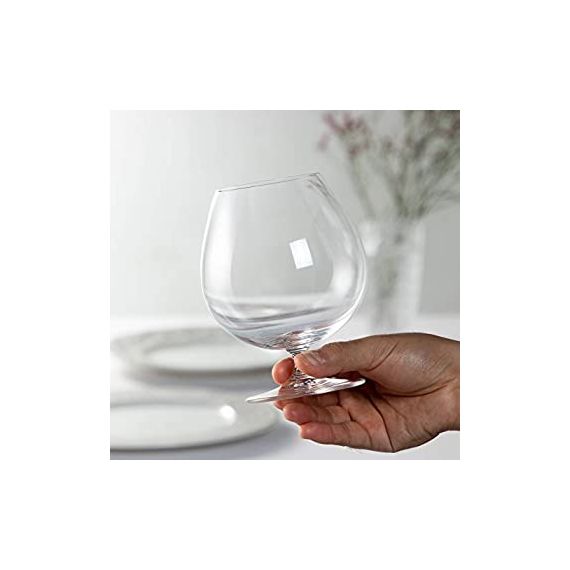 Набор бокалов Riedel Bar Brandy Vinum, 2 шт., 840 мл, 6416/18, Riedel, фото , изображение 5