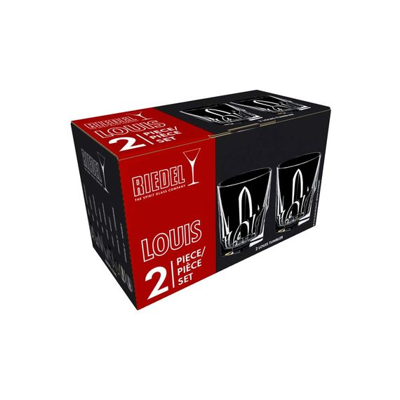 Набор стаканов для виски, 2 шт., 295 мл, 9.9 см, Riedel, фото , изображение 12