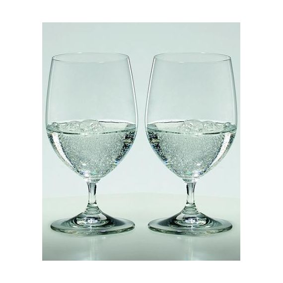 Набор бокалов для воды Vinum Water Glass, 2 шт., 350 мл, 6416/02, Riedel, фото , изображение 7