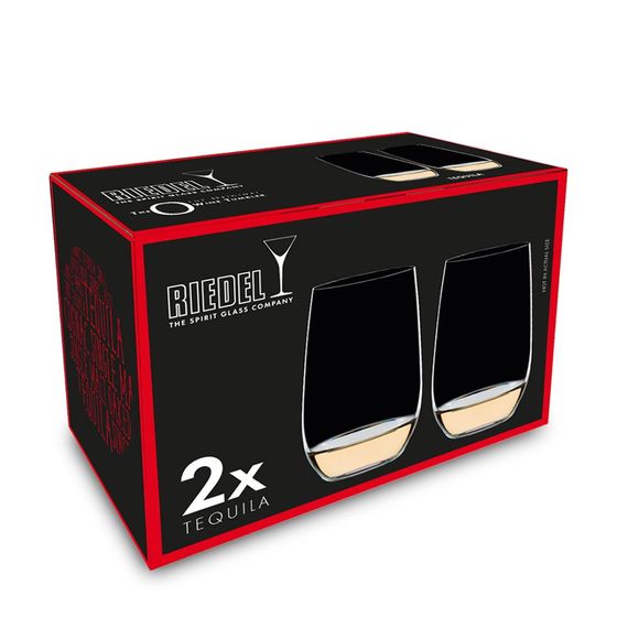 Набор бокалов для текилы Riedel O, 2 шт., 190 мл, 0414/81, Riedel, фото , изображение 4