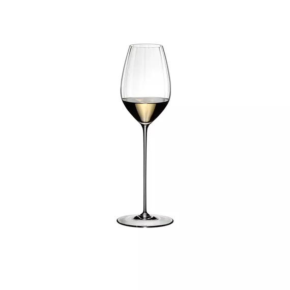 Бокал для белого вина High Performance Riesling Clear, прозрачная ножка, 623 мл, 32.5 см, Riedel, фото 