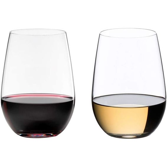 Набор стаканов O Wine Tumbler Riesling / Sauvignon Blanc, 2 шт., 375 мл, 0414/15, Riedel, фото 
