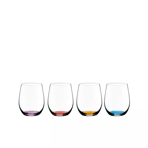 Набор бокалов O Wine Tumbler Happy O, 4 шт, 320 мл, 5414/88, 9.6 см, Riedel, фото 