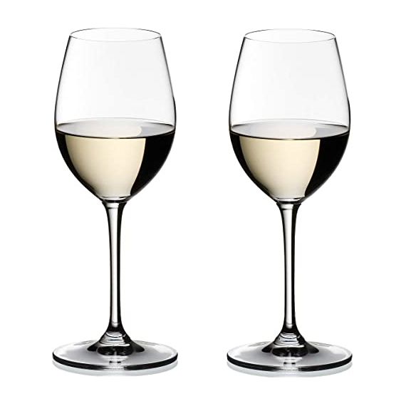 Набор бокалов Vinum Sauvignon Blanc / Dessertwine, 2 шт., 350 мл, 6416/33, Riedel, фото , изображение 5