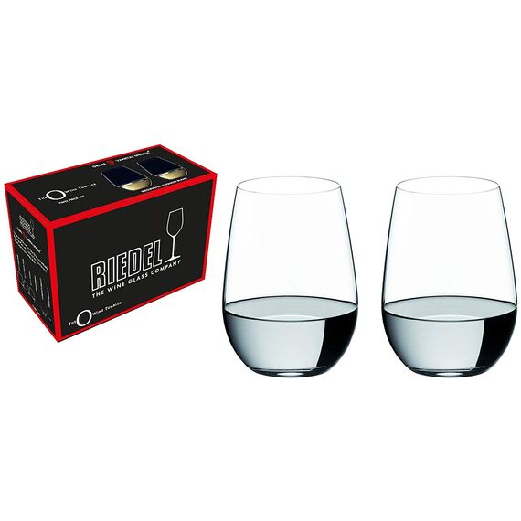 Набор стаканов O Wine Tumbler Riesling / Sauvignon Blanc, 2 шт., 375 мл, 0414/15, Riedel, фото , изображение 11
