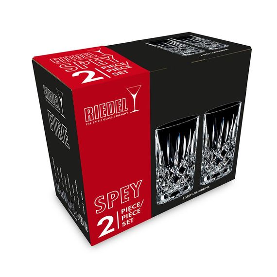 Набор стаканов SPEY LONGDRINK, 2 шт., 375 мл, 14.8 см, Riedel, фото , изображение 7