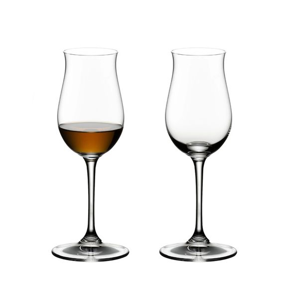 Набор бокалов Riedel Bar Cognac Hennessy Vinum, 2 шт., 170 мл, 6416/71, Riedel, фото 