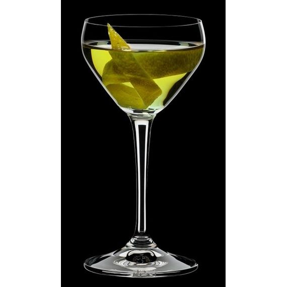 Набор из 2-х хрустальных бокалов Nick & Nora 6417/05, 140 мл, прозрачный, серия Bar, Riedel, фото , изображение 6