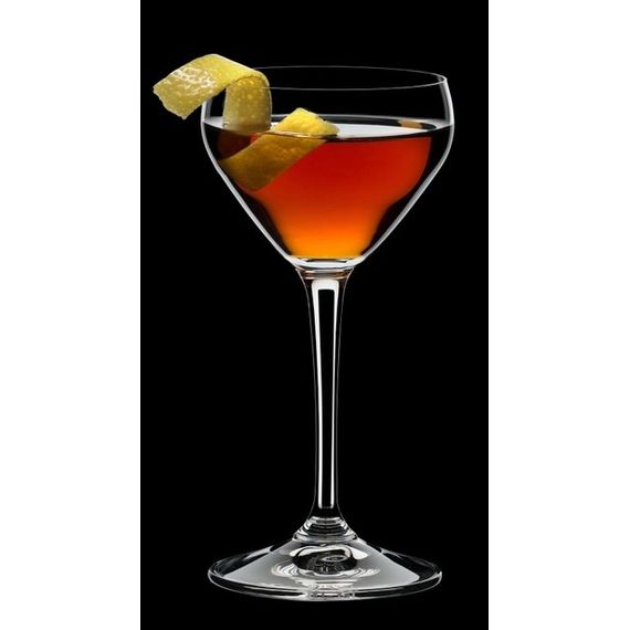 Набор из 2-х хрустальных бокалов Nick & Nora 6417/05, 140 мл, прозрачный, серия Bar, Riedel, фото , изображение 7