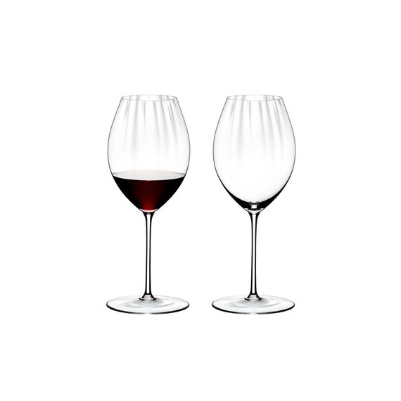 Набор бокалов Performance для красного вина (SYRAH/SHIRAZ), 2 шт., 631 мл, 24.5 см, Riedel, фото 