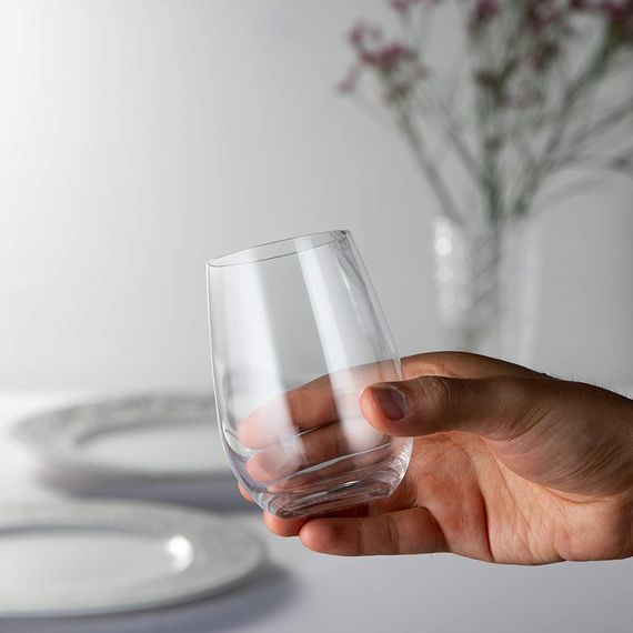 Набор стаканов O Wine Tumbler Riesling / Sauvignon Blanc, 2 шт., 375 мл, 0414/15, Riedel, фото , изображение 6