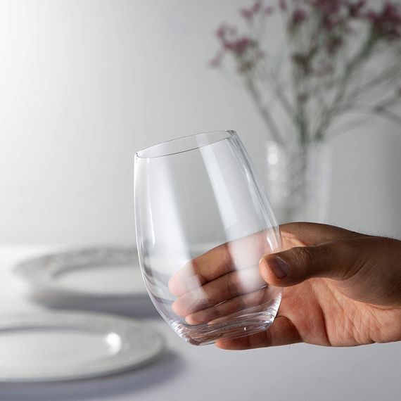 Набор стаканов O Wine Tumbler Syrah / Shiraz, 2 шт., 620 мл, 0414/30, Riedel, фото , изображение 5