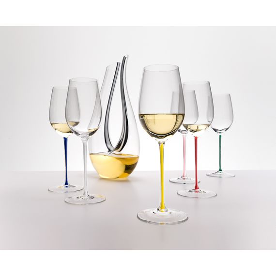 Набор из 6-ти бокалов Fatto a Mano для красного и белого вина, мультиколор, Рислинг/Зинфандель, Riedel, фото , изображение 15