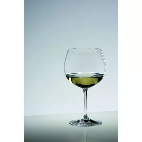 Набор бокалов Vinum Oaked Chardonnay (Montrachet), 2 шт., 600 мл, 6416/97, Riedel, фото , изображение 5