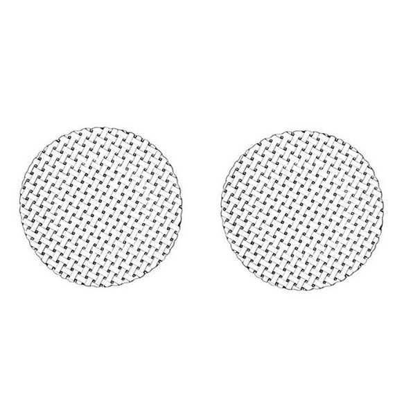 Набор тарелок (set of 2 plate) Bossa Nova, 23 см, 2 шт., бессвинцовый хрусталь, Nachtmann, фото 