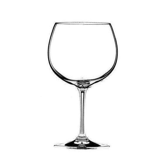 Набор бокалов Vinum Oaked Chardonnay (Montrachet), 2 шт., 600 мл, 6416/97, Riedel, фото , изображение 3