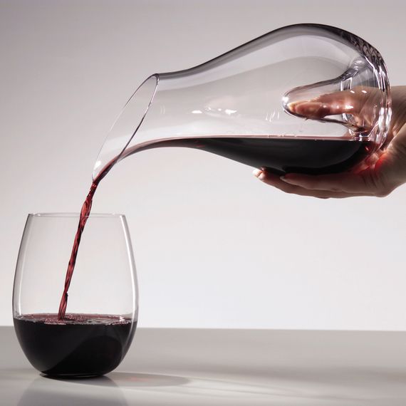 Декантер O Single, 980 мл, 1414/13, Riedel, фото , изображение 4