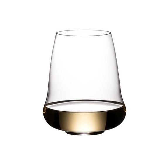 Бокал для белого вина Riesling/Champagne Stemless Wings, 440 мл, прозрачный, хрустальное стекло, 2789/15, Riedel, фото 