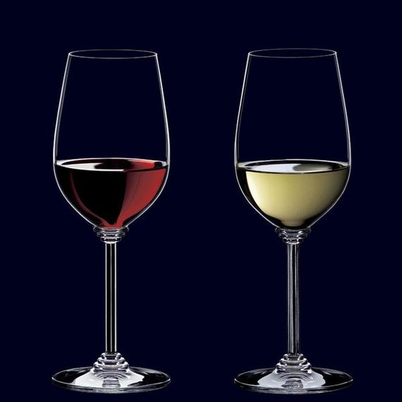 Набор бокалов Wine Riesling / Zinfandel, 2 шт., 380 мл, 6448/15, Riedel, фото , изображение 6