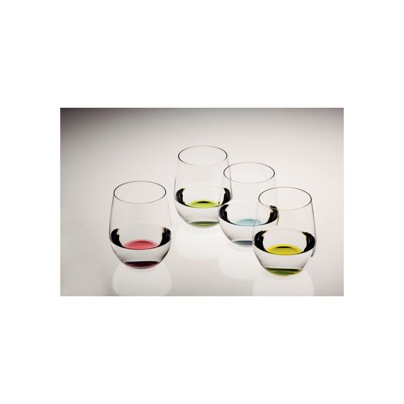 Набор стаканов O Wine Tumbler Happy O, 4 шт., 320 мл, 5414/44, Riedel, фото , изображение 7