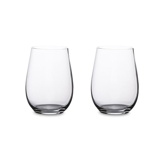 Набор стаканов O Wine Tumbler Riesling / Sauvignon Blanc, 2 шт., 375 мл, 0414/15, Riedel, фото , изображение 4