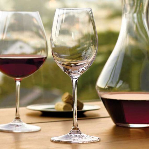 Набор бокалов Vinum Sauvignon Blanc / Dessertwine, 2 шт., 350 мл, 6416/33, Riedel, фото , изображение 9