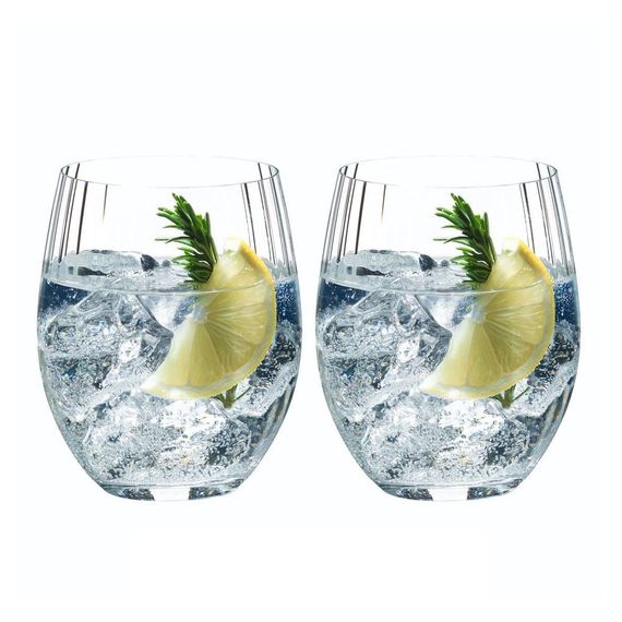 Набор стаканов OPTICAL O LONGDRINK, 2 шт., 580 мл, 11.3 см, Riedel, фото , изображение 3