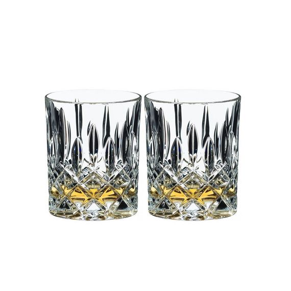 Набор стаканов для виски, 2 шт., 295 мл, 10.2 см, Riedel, фото 
