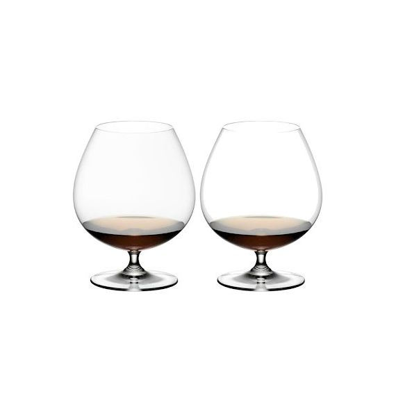 Набор бокалов Riedel Bar Brandy Vinum, 2 шт., 840 мл, 6416/18, Riedel, фото , изображение 2