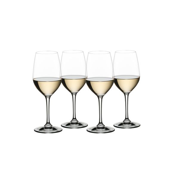 Набор из 4-х бокалов для белого вина, Vivino, объем: 350 мл, h=203 мм, d=79 мм, бессвинцовый хрусталь, 103742, Nachtmann, фото 