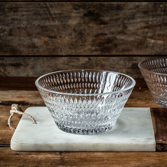 Набор салатников, 2 шт., 740 мл., диаметр 16,5 см, Ethno, хрустальное стекло, Nachtmann, фото , изображение 3