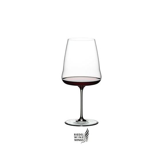 Набор бокалов для красного вина Cabernet Sauvignon/Merlot 5123/0, 4 шт., 1002 мл, прозрачный, серия Winewings, Riedel, фото 